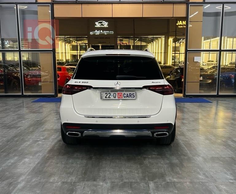 مرسيدس بنز GLE